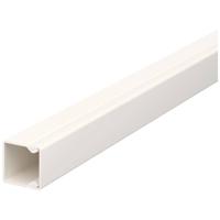 OBO Bettermann 6025153 Kabelgoot (l x b x h) 2000 x 17.5 x 17.5 mm Crème-wit 1 stuk(s) - thumbnail