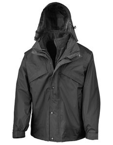 Result RT68 3-in-1 Zip & Clip Jacket