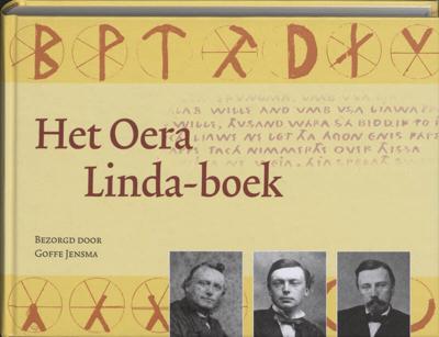 Het Oera Linda-boek (Hardback)