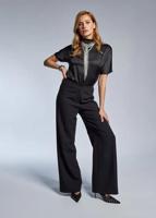 Freebird Top Tansy | Zwart