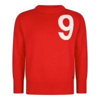 FC Kluif - Spits Sweater - Rood