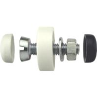 Connex Schroef Met Afdekkap M5X20 4St Wz - KY4650520 Connex Schroef Met Afdekkap M5X20 4St Wz - KY4650520