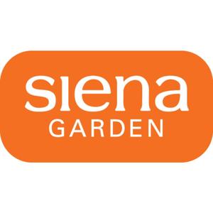 Siena Garden N39120 Parasolvoet Graniet, RVS