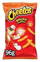 Cheetos Cheetos - Sticks 96 Gram