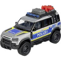 Majorette Land Rover Defender 90 Police Kant-en-klaar model Hulpdienstvoertuig (model)
