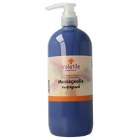 Volatile Massageolie herfstgloed 1 Liter
