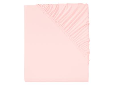 LIVARNO home Jersey hoeslaken 180-200 x 200 cm (Roze)