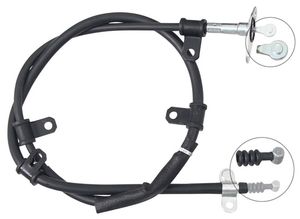 Handremkabel K17434