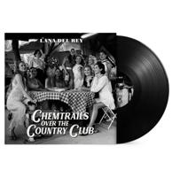 Lana Del Rey - Chemtrails Over The Country Club LP LAATSTE STUKS Lana Del Rey - Chemtrails Over The Country Club LP LAATSTE STUKS