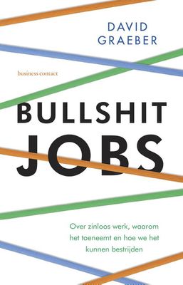 Bullshit jobs - David Graeber - ebook