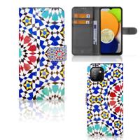 Samsung Galaxy A03 | Bookcase | Mozaïek