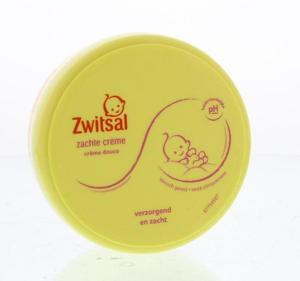 Zwitsal Zachte creme pot