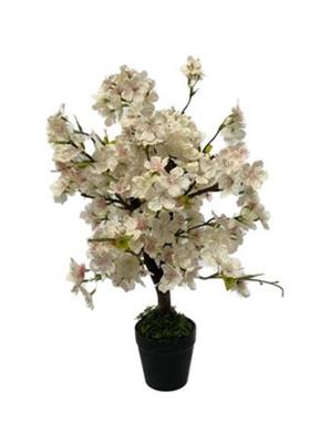 Kunstplant kersenboom 40cm