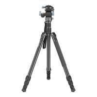 SmallRig 4307 FreeBlazer CT195 Aluminum Video Tripod - thumbnail