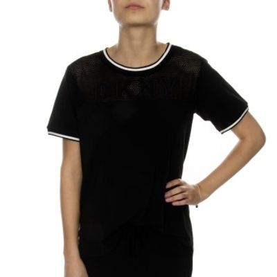 DKNY Spell It Out SS Tee * Actie *