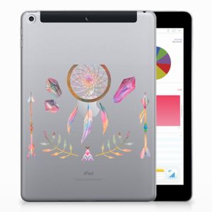 Apple iPad 9.7 2018 | 2017 Tablet Back Cover Boho Dreamcatcher