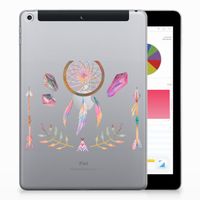 Apple iPad 9.7 2018 | 2017 Tablet Back Cover Boho Dreamcatcher