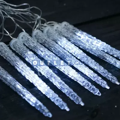 Led icicle 2,8 meter