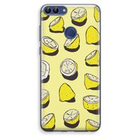 When Life Gives You Lemons...: Huawei P Smart (2018) Transparant Hoesje When Life Gives You Lemons...: Huawei P Smart (2018) Transparant Hoesje