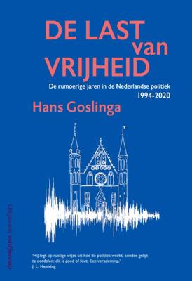 De last van vrijheid (Paperback)