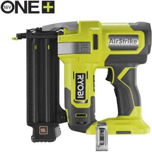 Ryobi ONE+ 18V Accu 18G Tacker R18GN18-0 spijkerpistool Accu en lader niet inbegrepen