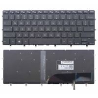 Notebook keyboard for DELL XPS 15-9550 15-9560 backlit - thumbnail