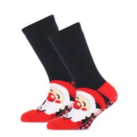 antislip sokken santa ho ho ho