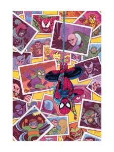 Marvel Art Print The Amazing Spider-Man 46 X 61 Cm - Unframed