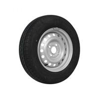 Wiel compleet 155/80R13 KENDA