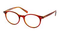 Leesbril Case Closed-Rood Eyebobs-+1.00