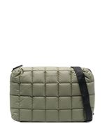 VeeCollective sac porté épaule Porter à design matelassé - Vert