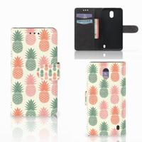 Nokia 2 | Book Cover | Ananas