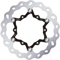 GALFER golf remschijf "df298 wave rotor df298 flw offroad floating