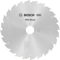 Bosch Accessoires Cirkelzaagblad St Wood 216X30X1.7/1.2X24T - 2608837721