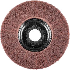 PFERD 44692263 Polinox vliesslijpschijf PNL Ø 125 mm asgat-Ø 22,23 mm A 280 voor fijnslijpen & finish 125 mm 5 stuk(s)