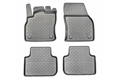 Rubbermatten passend voor Audi Q3 / Q3 Sportback 2018+ (incl. Plug-In Hybrid) 603226