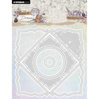 Studio Light • diary of dreams cutting die lace envelope