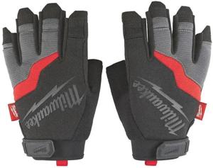 Milwaukee Vingerloze handschoenen Vingerloze handschoenen Maat 9 / L - 1 st - 48229742