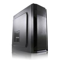 LC Power 7036B Midi-tower PC-behuizing Zwart