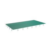 Aanhangernet - 4 x 3 m - 45 x 45 mm maaswijdte