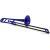 Jiggs pBone Bb Tenor Trombone Blauw met tas