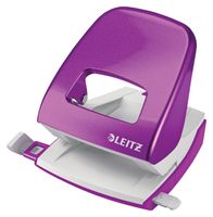 Leitz NeXXt WOW papierperforator 30 vel Paars - thumbnail