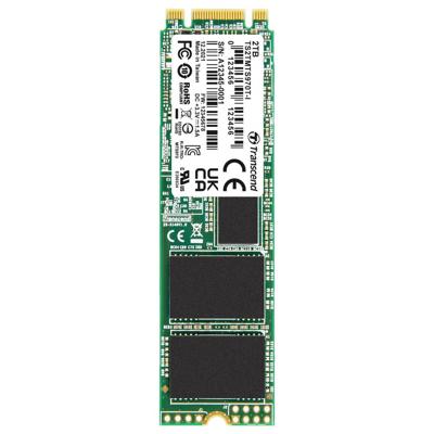Transcend 2 TB SATA M.2 SSD 2280 harde schijf TS2TMTS970TI-VS1
