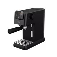 Handmatige espressomachine - BEKO - CEP5302B - 1628 W - 1,1 L - Zwart