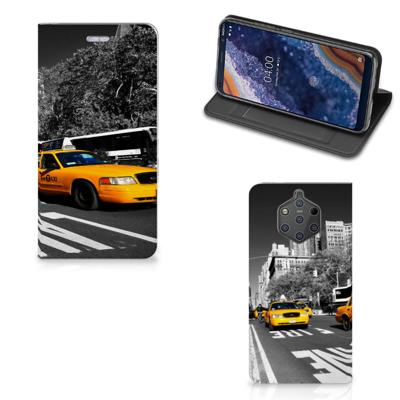 Nokia 9 PureView | Book Cover | New York Taxi