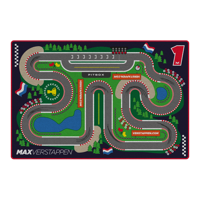 Speelkleed - Max Verstappen Speelkleed - Max Verstappen