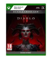 Ecoplay Diablo IV (Xbox X) Standaard Meertalig Xbox One/Xbox Series X