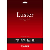 Canon LU-101 A4 Luster 20 vel 260g/m²