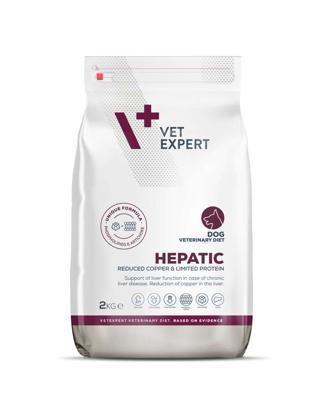 VET EXPERT Veterinary Diet Hepatic Dog - droog hondenvoer - 2kg