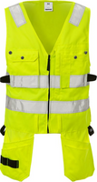 Fristads 124177 High vis vest klasse 2 5003 PLU